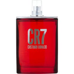 Edt Spray 3.4 Oz *Tester - Cristiano Ronaldo Cr7 By Cristiano Ronaldo