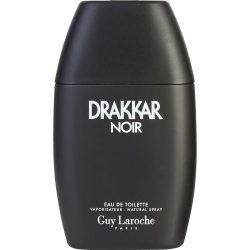 Edt Spray 3.4 Oz *Tester - Drakkar Noir By Guy Laroche