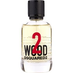 Edt Spray 3.4 Oz *Tester - Dsquared2 2 Wood By Dsquared2