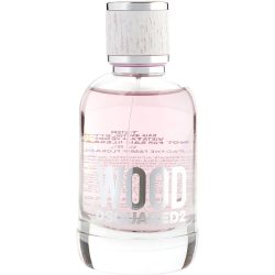 Edt Spray 3.4 Oz *Tester - Dsquared2 Wood By Dsquared2