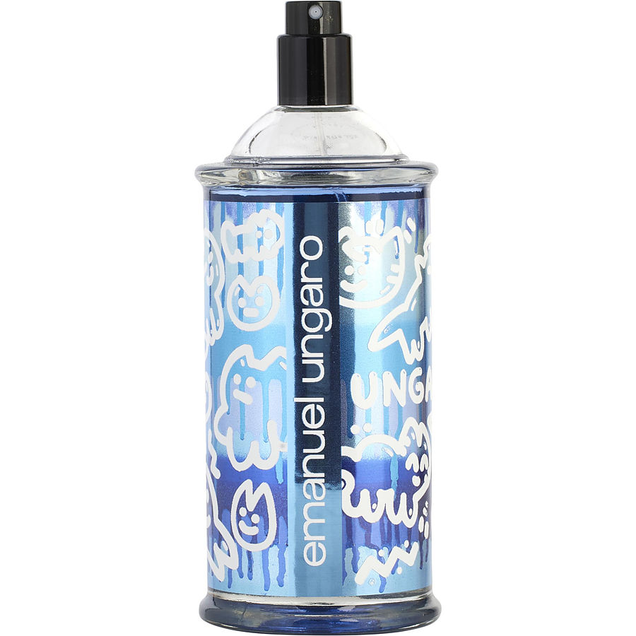 Edt Spray 3.4 Oz *Tester - Emanuel Ungaro Fresh For Him By Ungaro Edt Spray 3.4 Oz *Tester - Emanuel Ungaro Fresh For Him By Ungaro