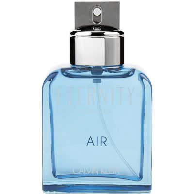 Edt Spray 3.4 Oz *Tester - Eternity Air By Calvin Klein
