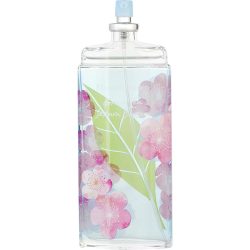 Edt Spray 3.4 Oz *Tester - Green Tea Sakura Blossom By Elizabeth Arden