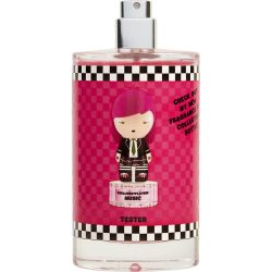 Edt Spray 3.4 Oz *Tester - Harajuku Lovers Wicked Style Music By Gwen Stefani