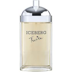 Edt Spray 3.4 Oz *Tester - Iceberg Twice By Iceberg