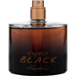 Edt Spray 3.4 Oz *Tester - Kenneth Cole Black Copper By Kenneth Cole