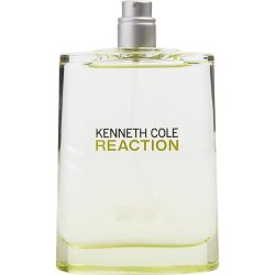 Edt Spray 3.4 Oz *Tester - Kenneth Cole Reaction By Kenneth Cole