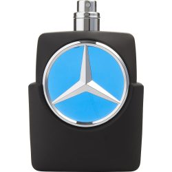 Edt Spray 3.4 Oz *Tester - Mercedes-Benz Man By Mercedes-Benz