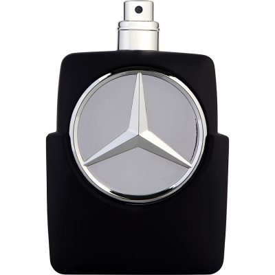 Edt Spray 3.4 Oz *Tester - Mercedes-Benz Man Grey By Mercedes-Benz