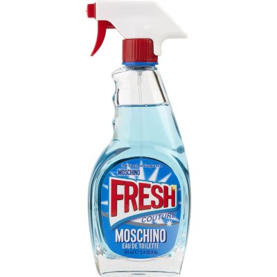 Edt Spray 3.4 Oz *Tester - Moschino Fresh Couture By Moschino