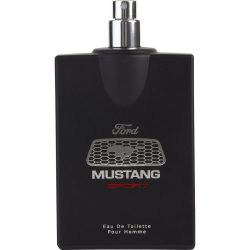 Edt Spray 3.4 Oz *Tester - Mustang Sport By Estee Lauder