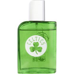 Edt Spray 3.4 Oz *Tester - Nba Celtics By Air Val International