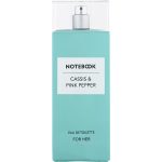 Edt Spray 3.4 Oz  *Tester - Notebook Cassis & Pink Pepper By Notebook