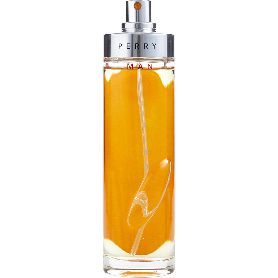 Edt Spray 3.4 Oz *Tester - Perry By Perry Ellis Edt Spray 3.4 Oz *Tester - Perry By Perry Ellis