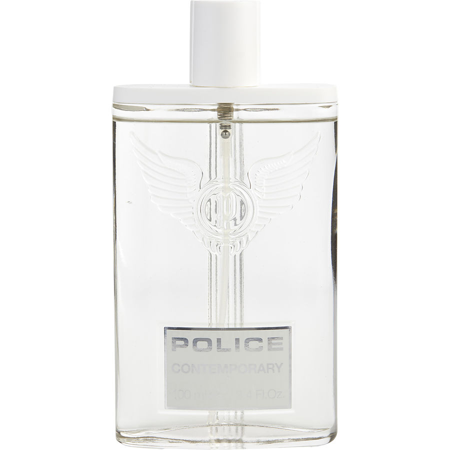 Edt Spray 3.4 Oz *Tester - Police Contemporary By Police Edt Spray 3.4 Oz *Tester - Police Contemporary By Police