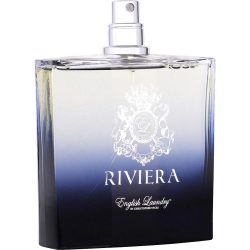 Edt Spray 3.4 Oz *Tester - Riviera By English Laundry
