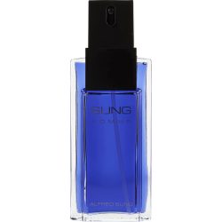 Edt Spray 3.4 Oz *Tester - Sung By Alfred Sung