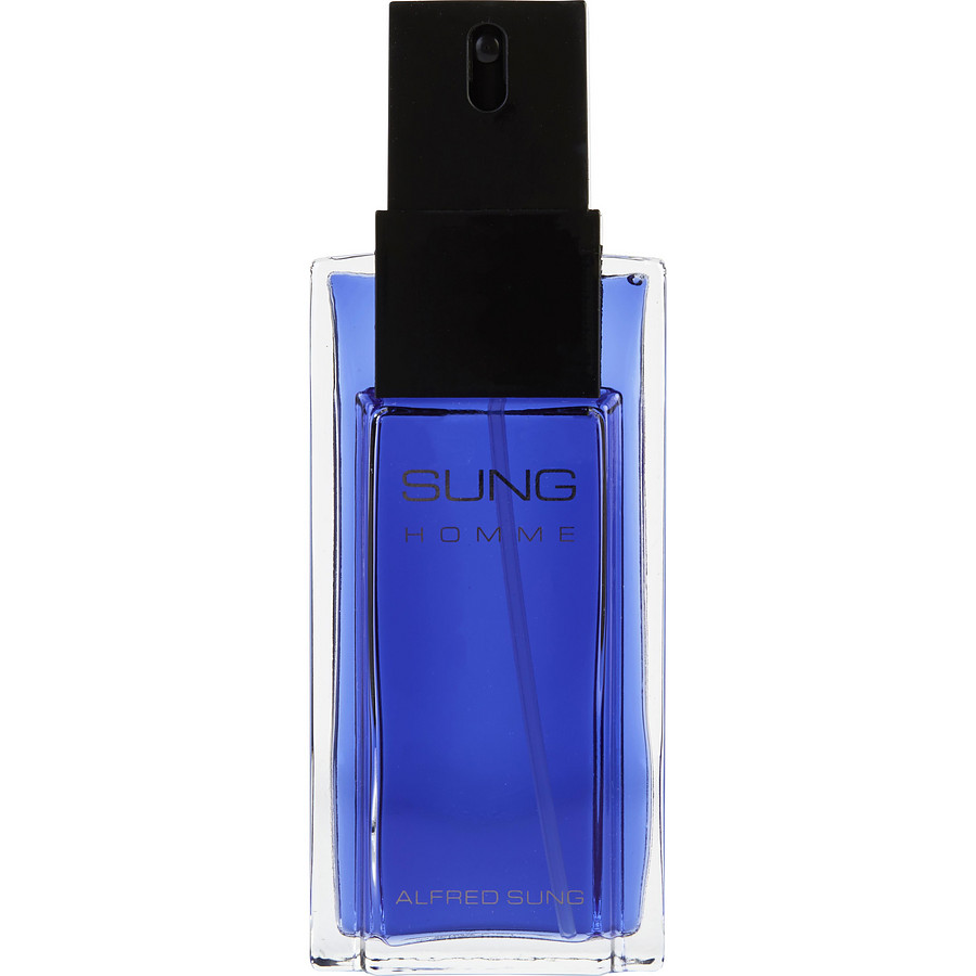 Edt Spray 3.4 Oz *Tester - Sung By Alfred Sung Edt Spray 3.4 Oz *Tester - Sung By Alfred Sung