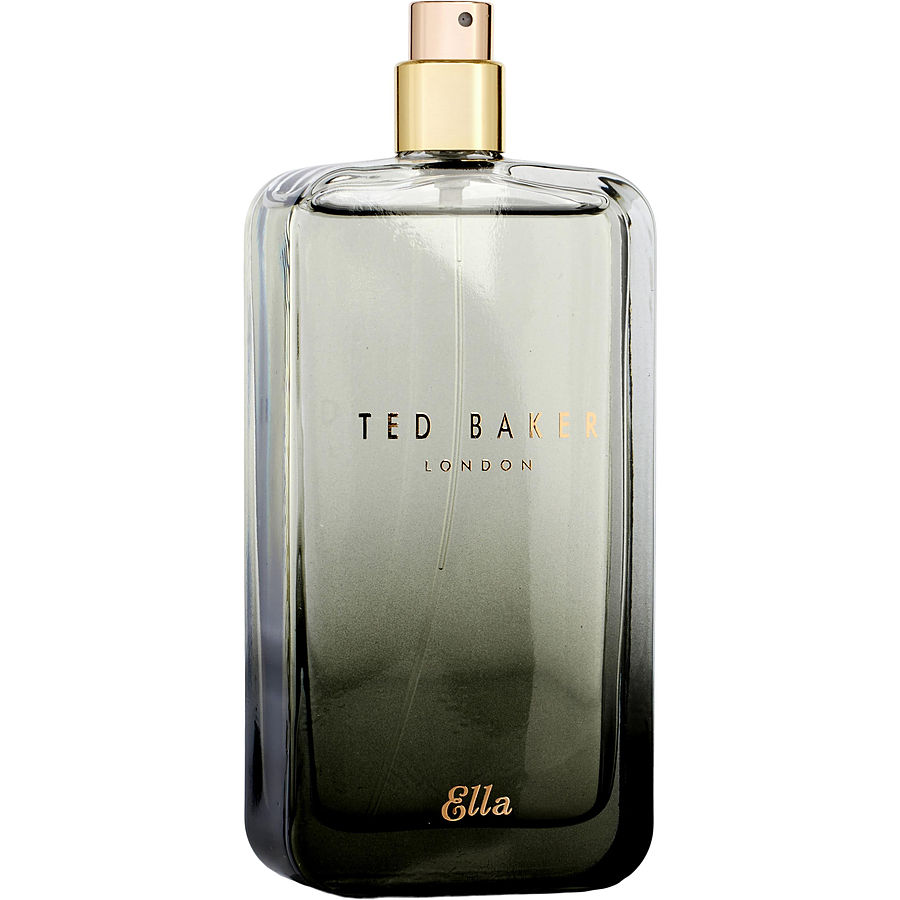 Edt Spray 3.4 Oz *Tester - Ted Baker Sweet Treats Ella By Ted Baker Edt Spray 3.4 Oz *Tester - Ted Baker Sweet Treats Ella By Ted Baker