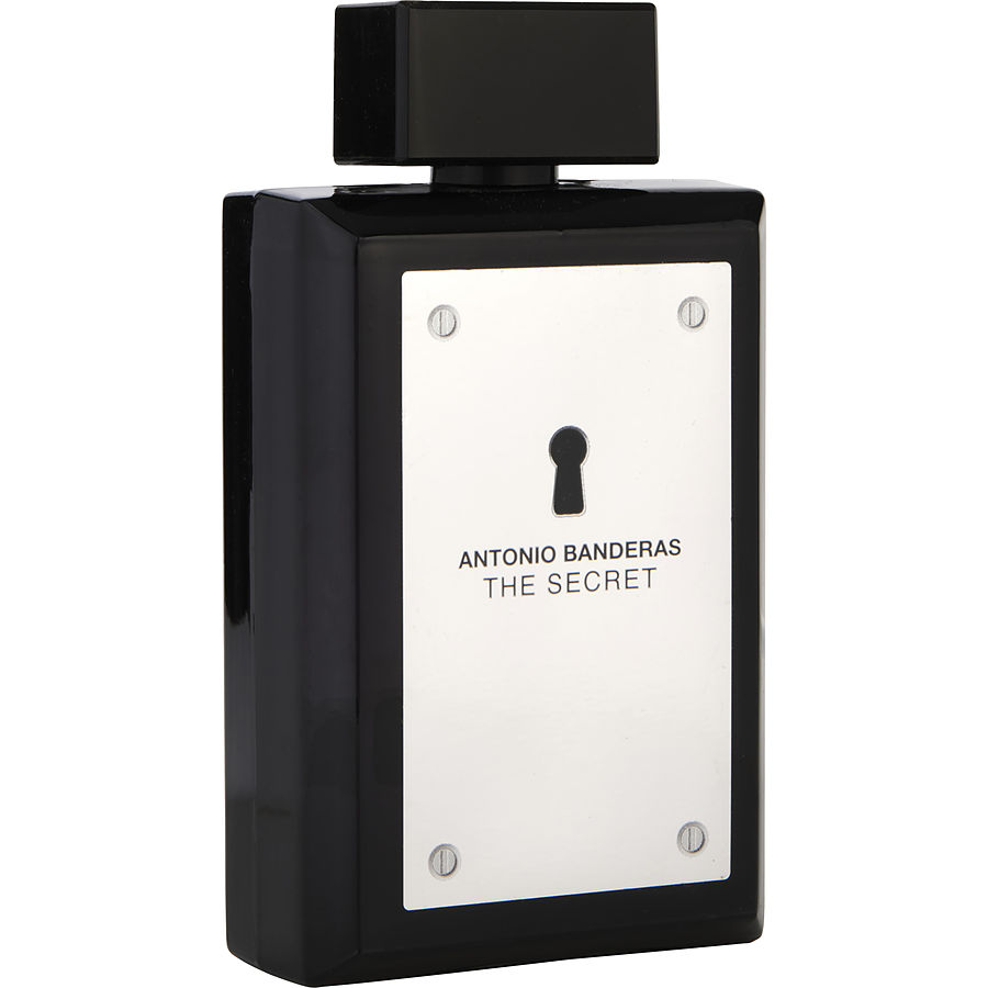 Edt Spray 3.4 Oz *Tester - The Secret By Antonio Banderas Edt Spray 3.4 Oz *Tester - The Secret By Antonio Banderas