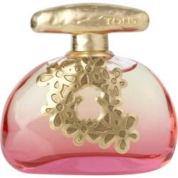 Edt Spray 3.4 Oz *Tester - Tous Floral Touch By Tous