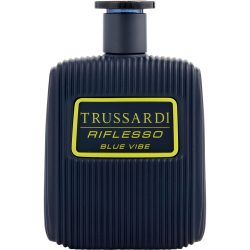 Edt Spray 3.4 Oz *Tester - Trussardi Riflesso Blue Vibe By Trussardi