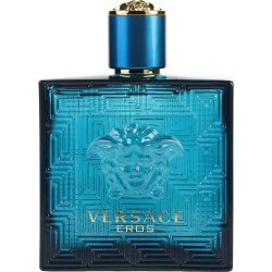 Edt Spray 3.4 Oz *Tester - Versace Eros By Gianni Versace