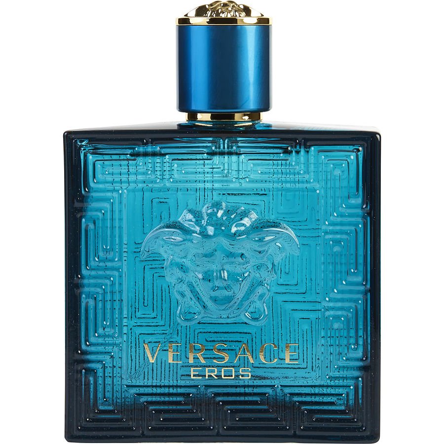 Edt Spray 3.4 Oz *Tester - Versace Eros By Gianni Versace Edt Spray 3.4 Oz *Tester - Versace Eros By Gianni Versace