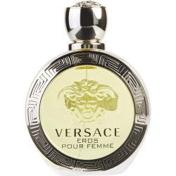 Edt Spray 3.4 Oz *Tester - Versace Eros Pour Femme By Gianni Versace