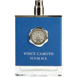 Edt Spray 3.4 Oz *Tester - Vince Camuto Homme By Vince Camuto