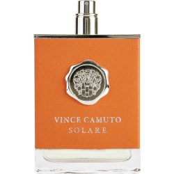 Edt Spray 3.4 Oz *Tester - Vince Camuto Solare By Vince Camuto
