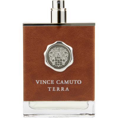 Edt Spray 3.4 Oz *Tester - Vince Camuto Terra By Vince Camuto