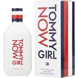 Edt Spray 3.4 Oz - Tommy Girl Now By Tommy Hilfiger