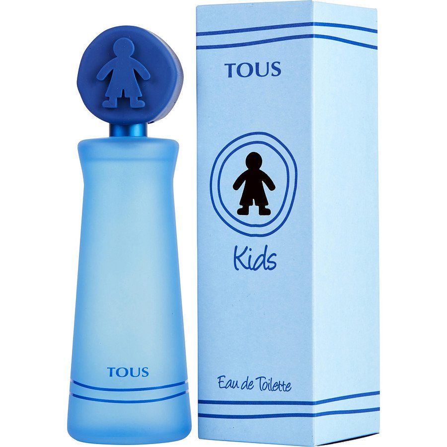 Edt Spray 3.4 Oz - Tous Kids Boy By Tous Edt Spray 3.4 Oz - Tous Kids Boy By Tous