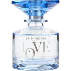 Edt Spray 3.4 Oz (Unboxed) - Unbreakable Love By Khloe And Lamar By Khloe And Lamar