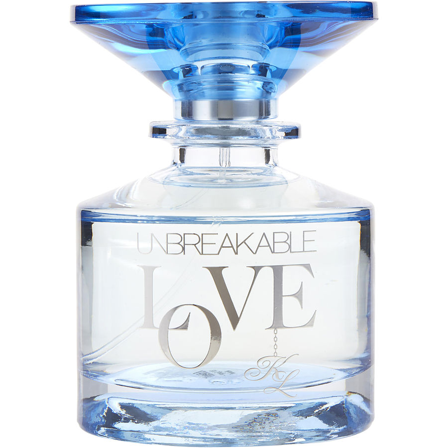 Edt Spray 3.4 Oz (Unboxed) - Unbreakable Love By Khloe And Lamar By Khloe And Lamar Edt Spray 3.4 Oz (Unboxed) - Unbreakable Love By Khloe And Lamar By Khloe And Lamar