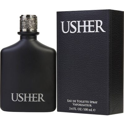 Edt Spray 3.4 Oz - Usher By Usher