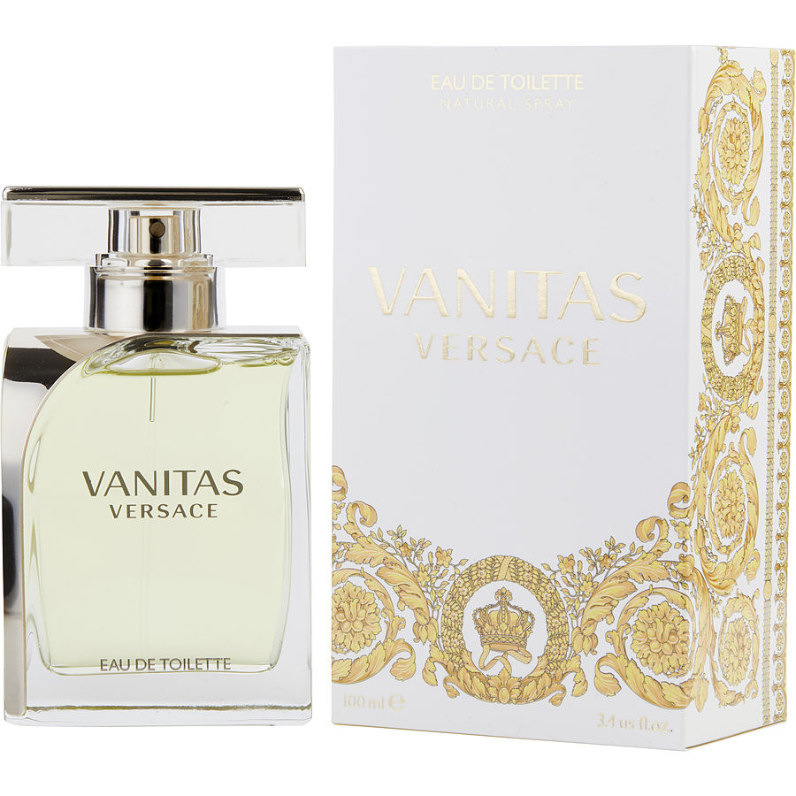 Edt Spray 3.4 Oz - Vanitas Versace By Gianni Versace Edt Spray 3.4 Oz - Vanitas Versace By Gianni Versace