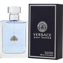 Edt Spray 3.4 Oz - Versace Signature By Gianni Versace
