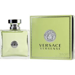 Edt Spray 3.4 Oz - Versace Versense By Gianni Versace
