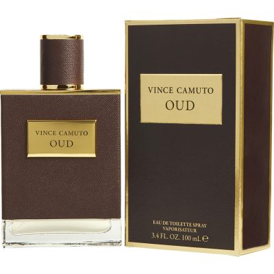 Edt Spray 3.4 Oz - Vince Camuto Oud By Vince Camuto