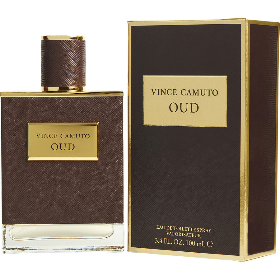 Edt Spray 3.4 Oz - Vince Camuto Oud By Vince Camuto Edt Spray 3.4 Oz - Vince Camuto Oud By Vince Camuto