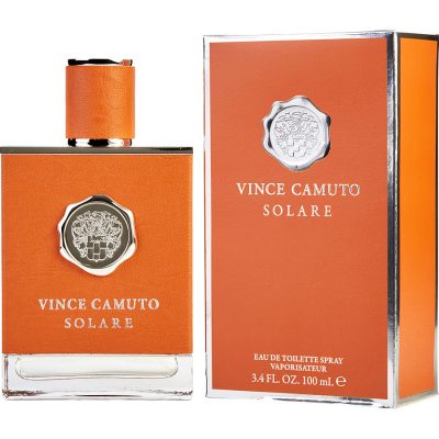 Edt Spray 3.4 Oz - Vince Camuto Solare By Vince Camuto
