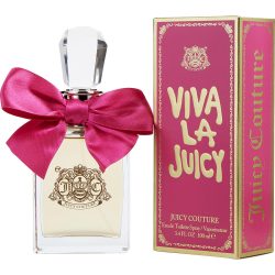 Edt Spray 3.4 Oz - Viva La Juicy By Juicy Couture