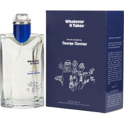 Edt Spray 3.4 Oz - Whatever It Takes George Clooney By Whatever It Takes
