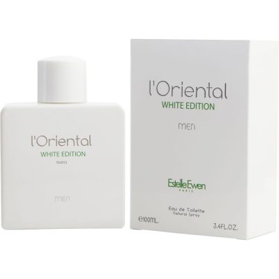 Edt Spray 3.4 Oz (White Edition) - L'Oriental By Estelle Ewen