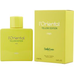 Edt Spray 3.4 Oz (Yellow Edition) - L'Oriental By Estelle Ewen