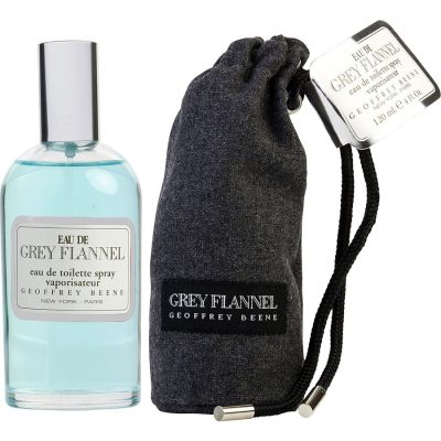 Edt Spray 4 Oz - Eau De Grey Flannel By Geoffrey Beene