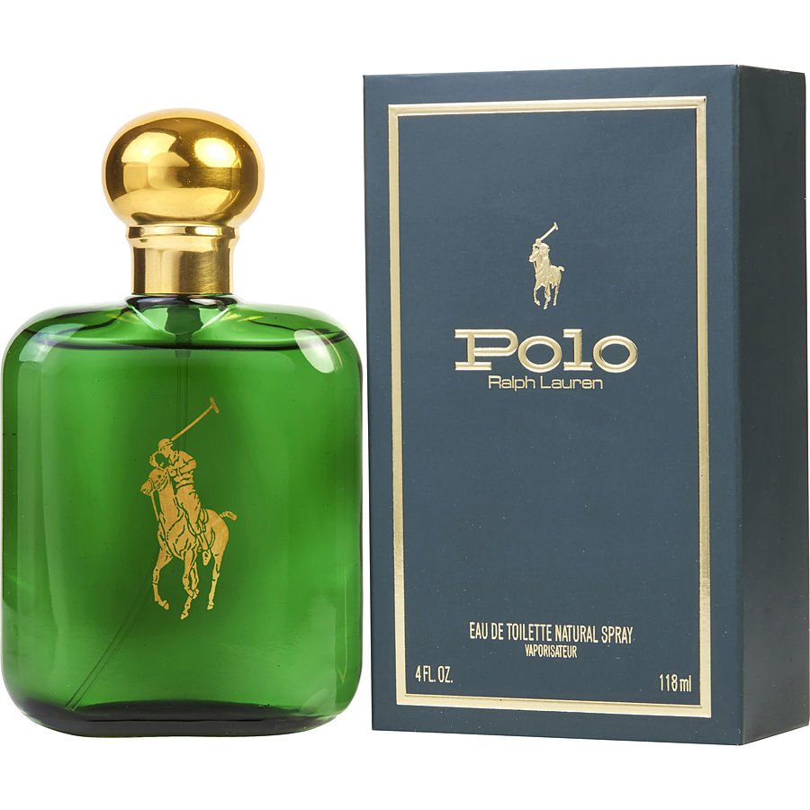 Edt Spray 4 Oz - Polo By Ralph Lauren Edt Spray 4 Oz - Polo By Ralph Lauren
