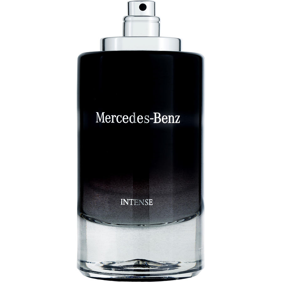 Edt Spray 4 Oz *Tester - Mercedes-Benz Intense By Mercedes-Benz Edt Spray 4 Oz *Tester - Mercedes-Benz Intense By Mercedes-Benz